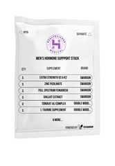Healthcierge Medical |  Men’s Hormone Suppport Stack