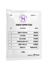 Healthcierge Medical | Surgery Support Stack