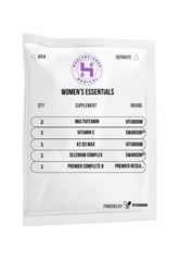 Healthcierge Medical |  Women's Essentials