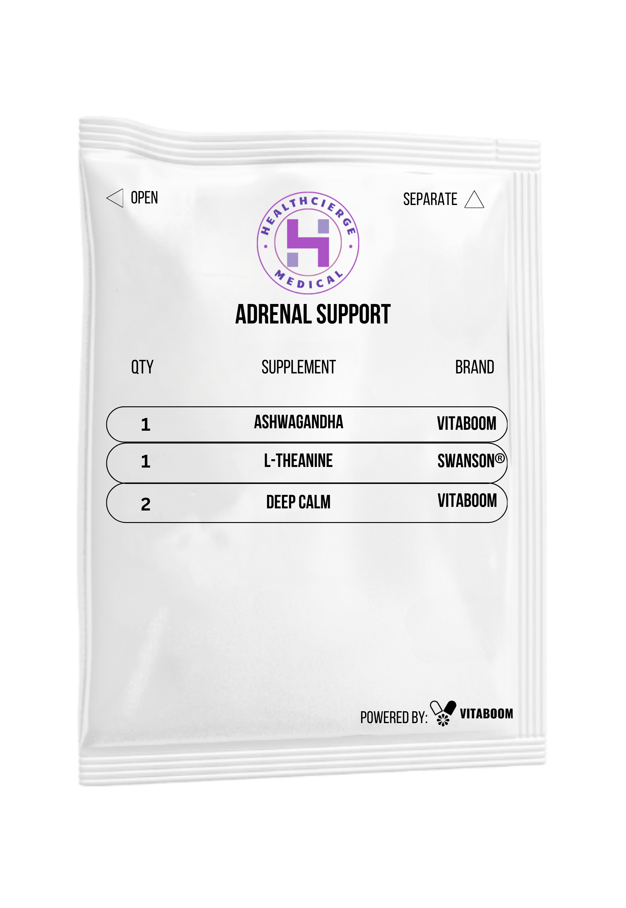 Healthcierge Medical | Adrenal Support