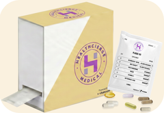 Healthcierge Medical | Plaque-RX