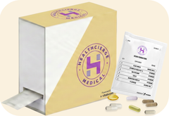 Healthcierge Medical | Vegan Foundations