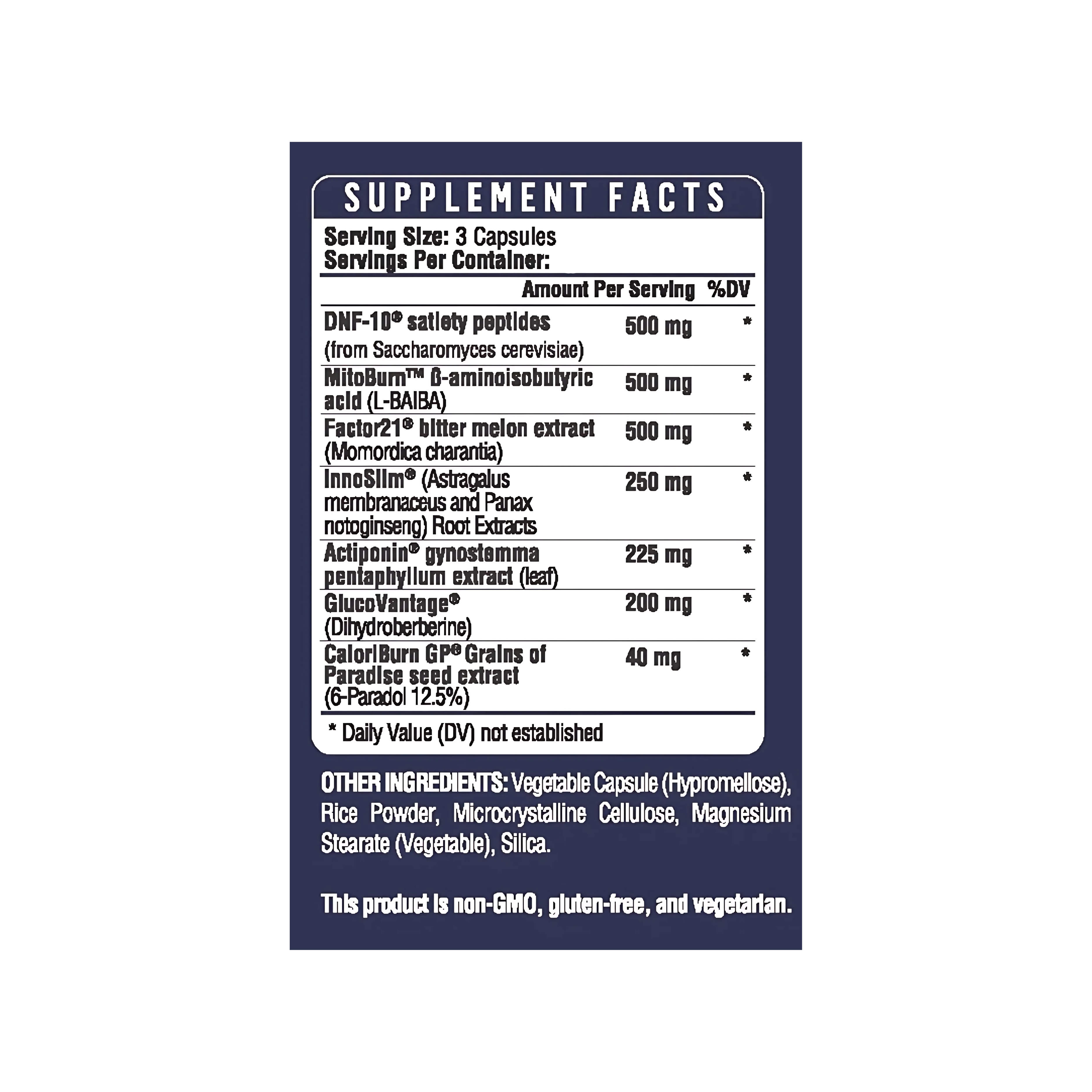 Cabo Health | MetaboSynergy