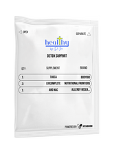 Healthy by Jen | Detox Support