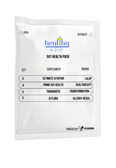 Healthy by Jen | Gut Health Pack