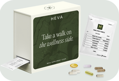 Heva Health | Female Vitality Complex