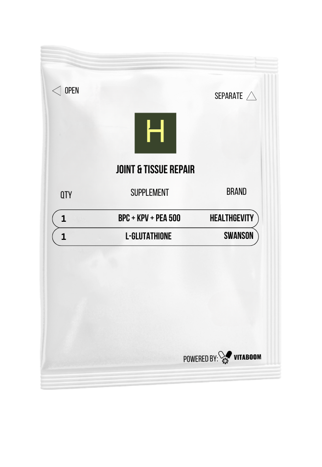 Heva Health | Joint & Tissue Repair