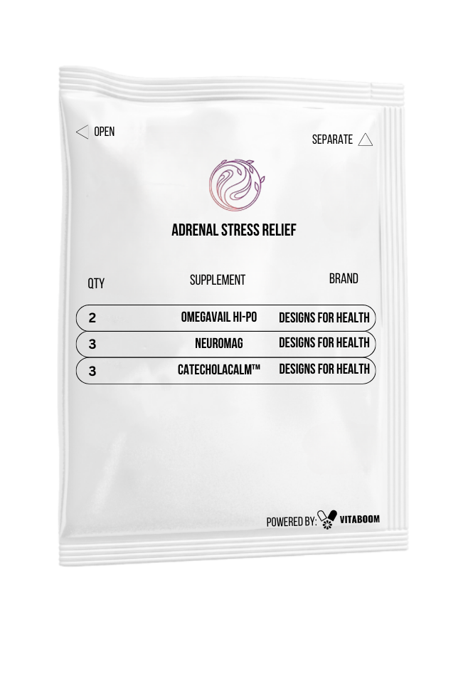 Holly Grove | Adrenal Stress Relief