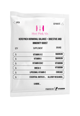 HerSynch Hormonal Balance + Digestive and Immunity Boost