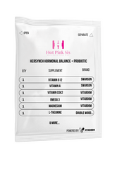 HerSynch Hormonal Balance + Probiotic