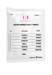 HerSynch Hormonal Vitality + Probiotic