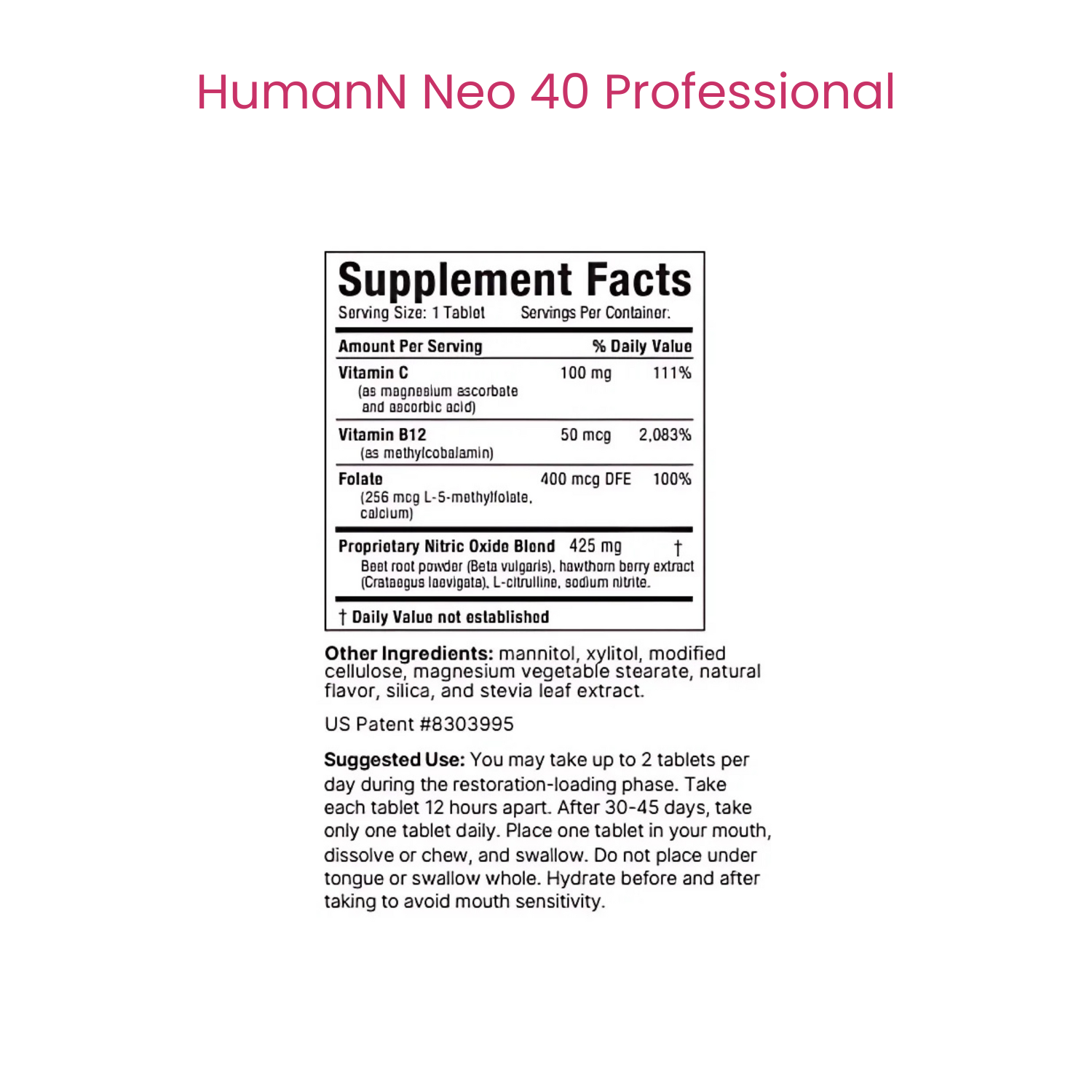 Neo 40 Professional