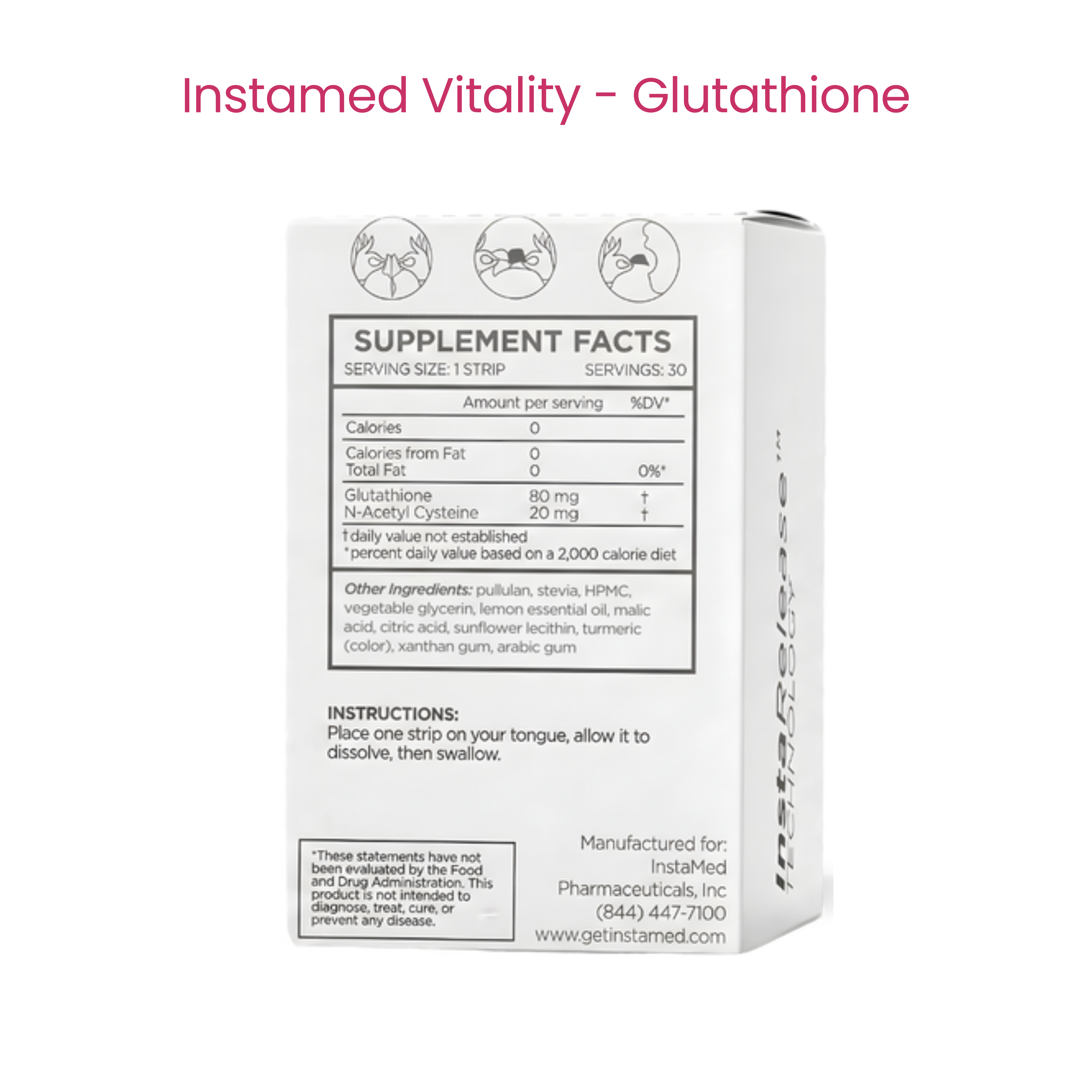 Vitality - Glutathione