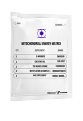 Joel Greene | Mitochondrial Energy Matrix