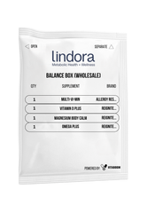 Lindora | Balance Box (WHOLESALE)