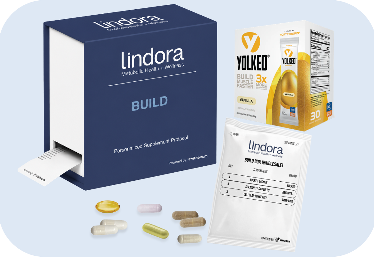 Lindora | Build Box (WHOLESALE)