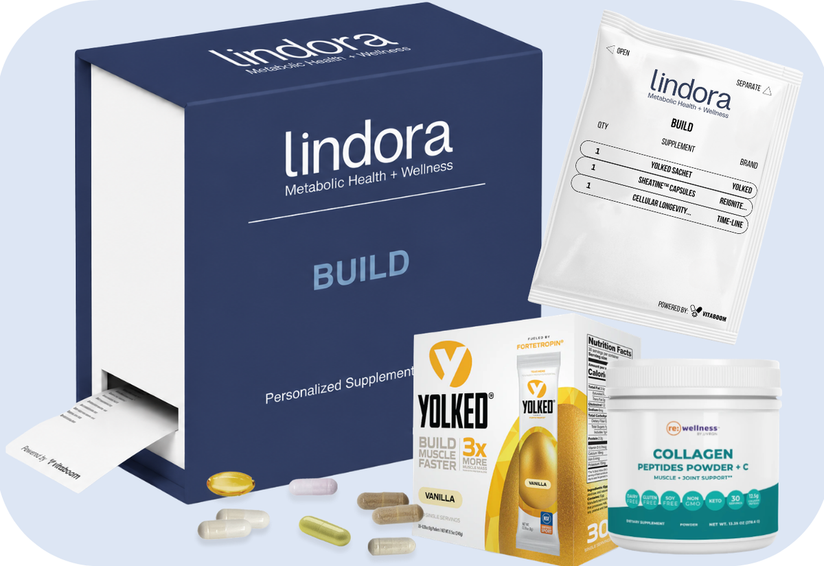 Lindora Wholesale | Build