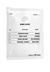 Memoforce | Memory Support