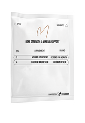 Menoverse by Dr. Banooni | Bone Strength & Mineral Support