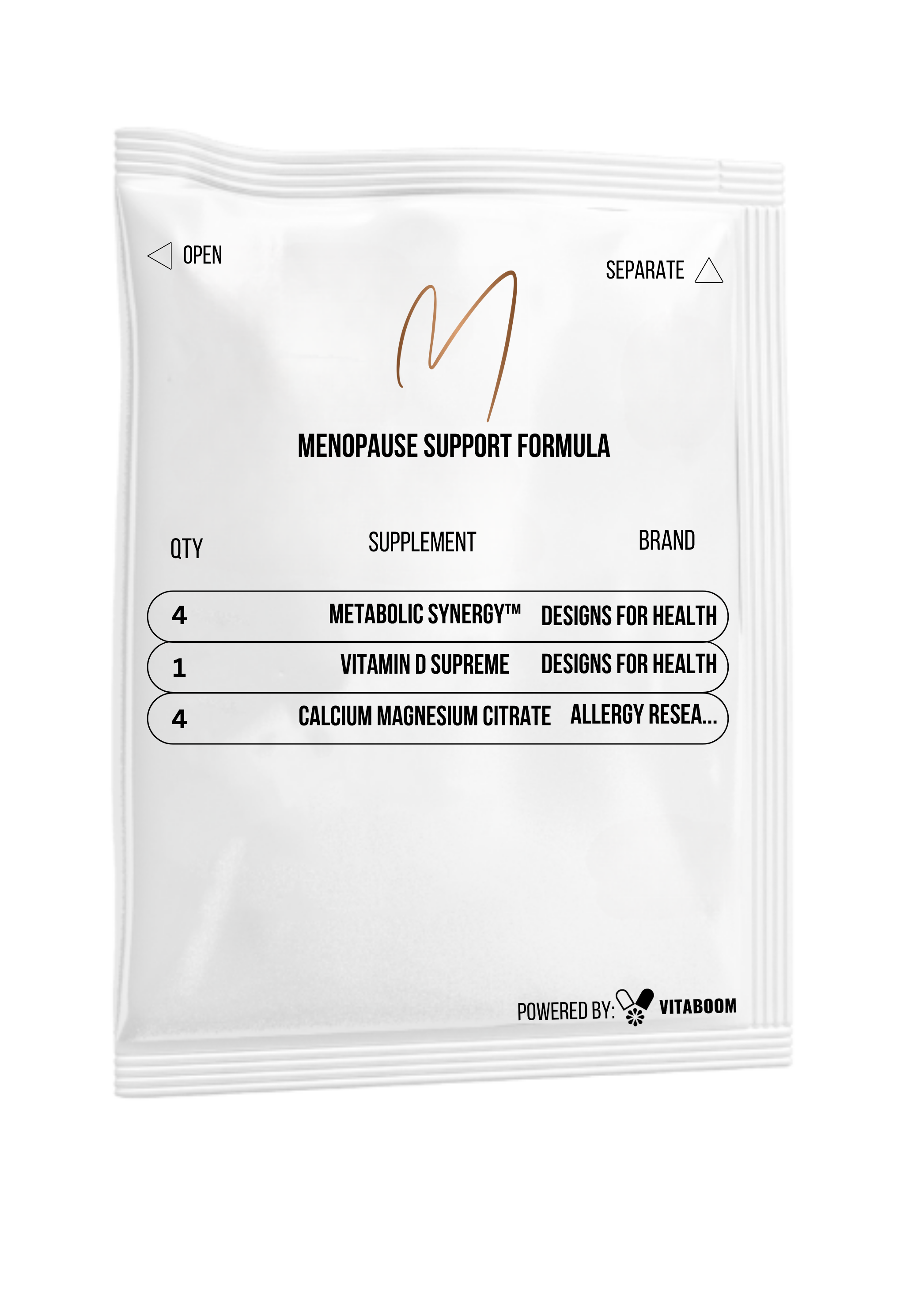 Menoverse by Dr. Banooni | Menopause Support Formula