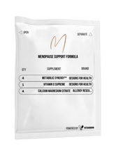 Menoverse by Dr. Banooni | Menopause Support Formula