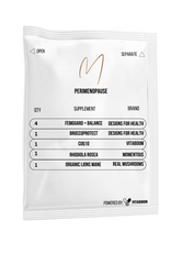 Menoverse by Dr. Banooni | Perimenopause
