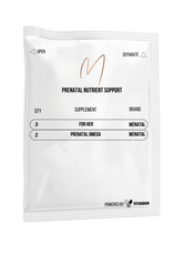 Menoverse by Dr. Banooni | Prenatal Nutrient Support
