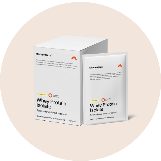 Grass-Fed Whey Protein 30 Travel Packs