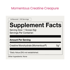 Creatine Creapure