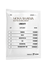 Mona Sharma | Longevity