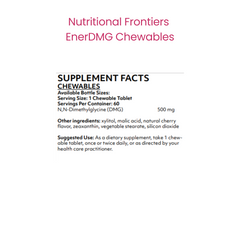 EnerDMG Chewables