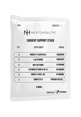 Next Health | Surgery Support Stack