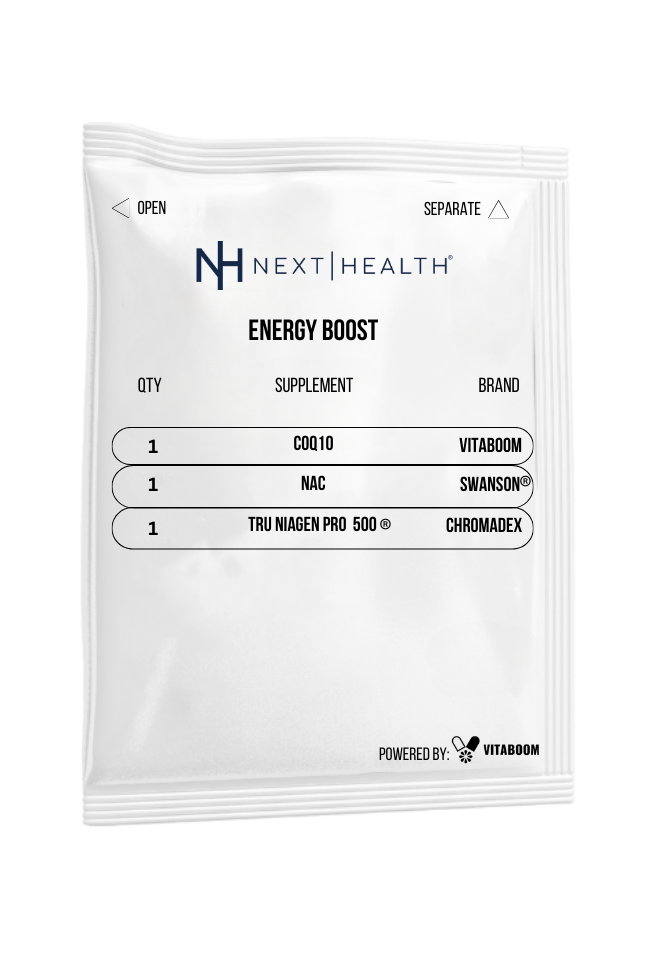 Next Health | Energy Boost