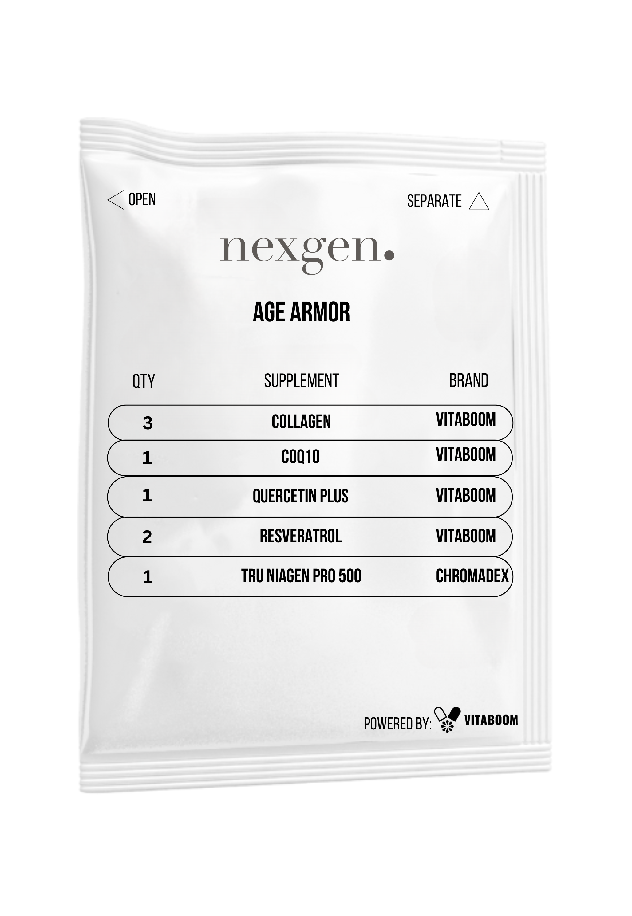 NexGen Health | Age Armor