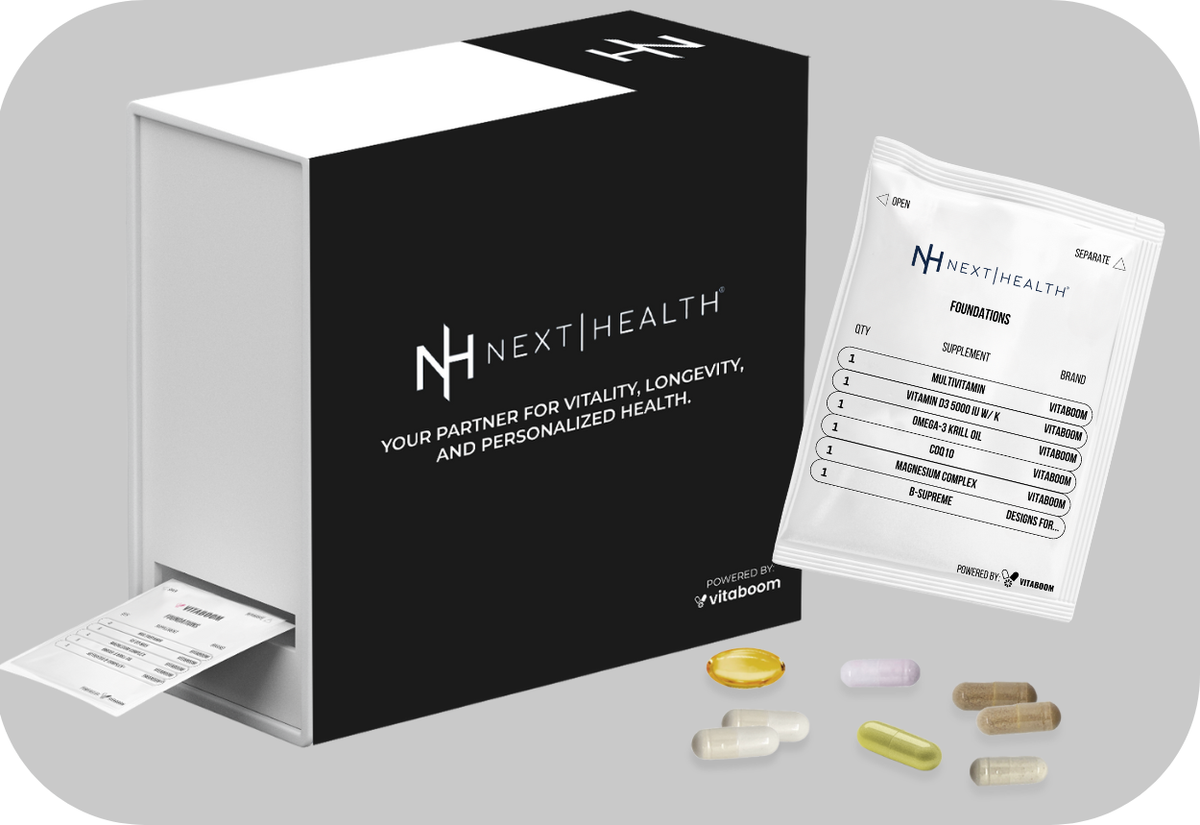 Next Health | Foundations