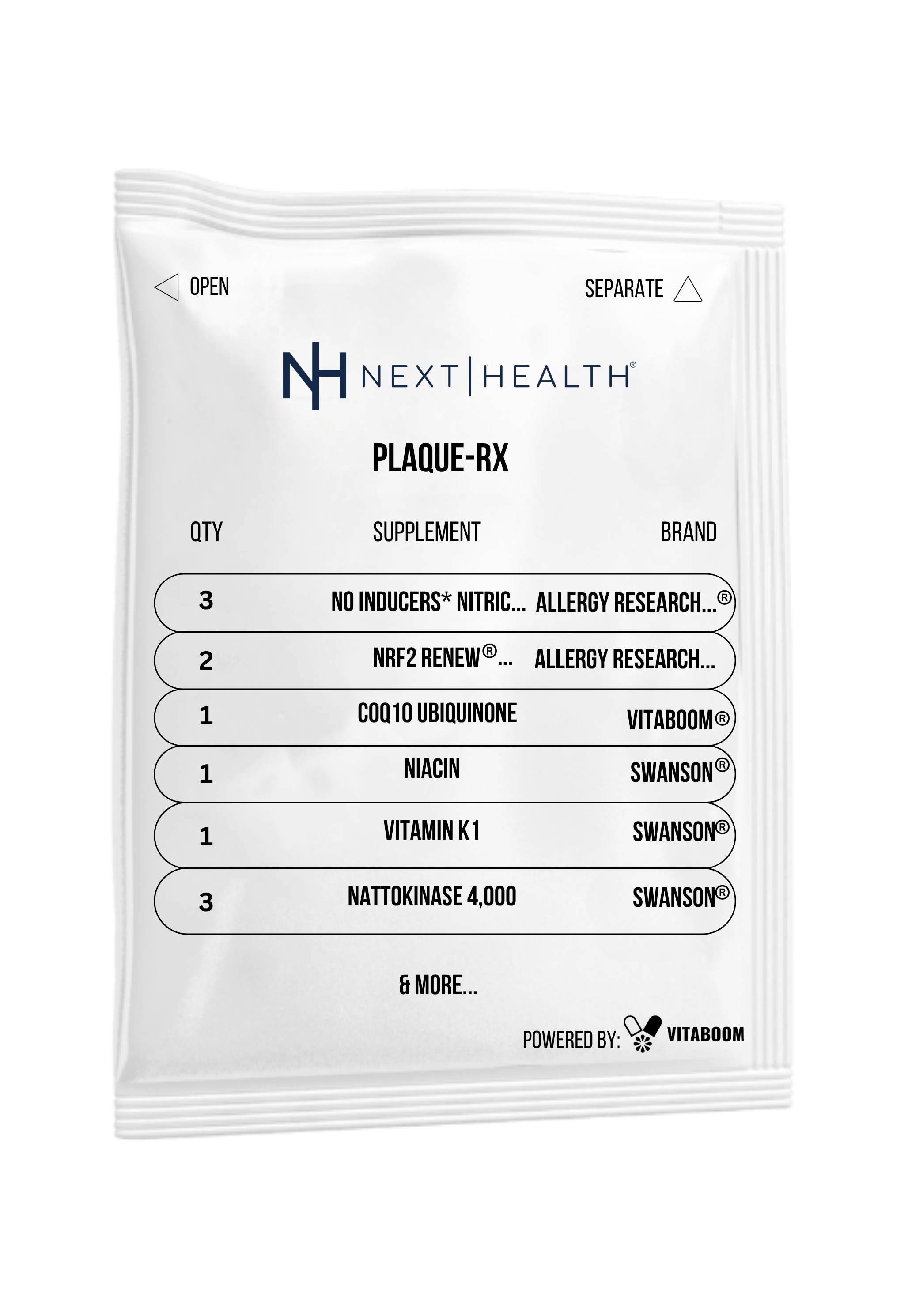 Next Health |  Plaque-RX