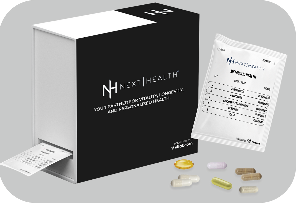 Next Health | Metabolic Health