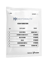 Next Health | Vegan Foundations