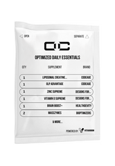 Optimized Co | Optimized Daily Essentials