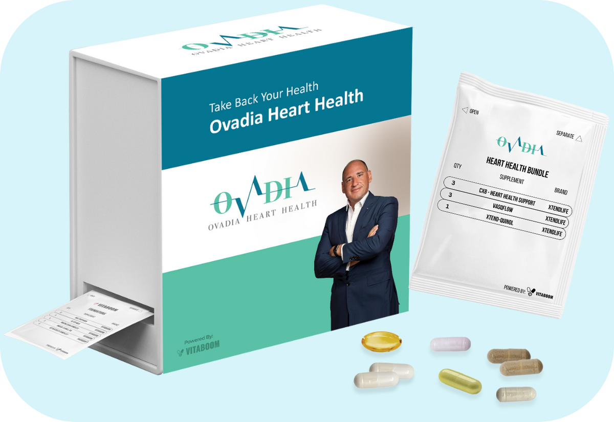 Ovadia | Heart Health Bundle