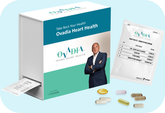 Ovadia | Heart Health + Homocysteine Supreme