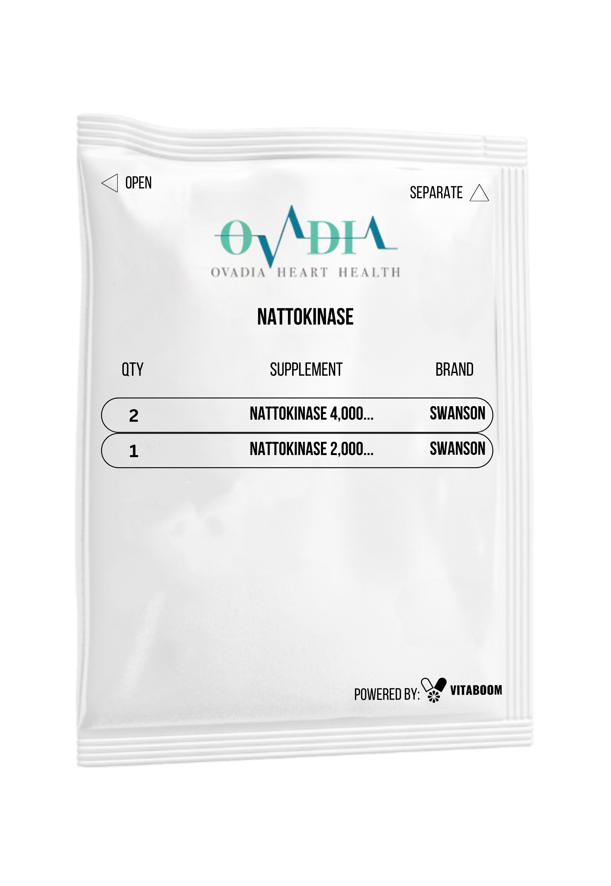 Ovadia | Nattokinase