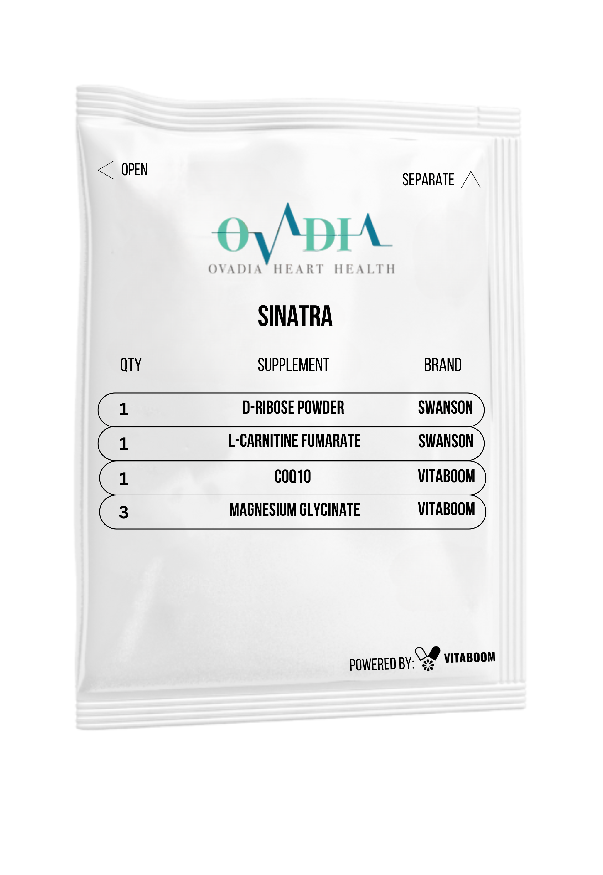 Ovadia | Sinatra