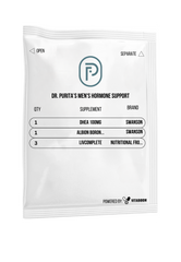PUR-FORM | Dr. Purita's Men's Hormone Support