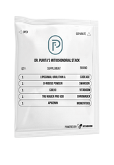 PUR-FORM | Dr. Purita's Mitochondrial Stack