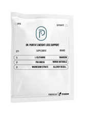 PUR-FORM | Dr. Purita's Weight Loss Support