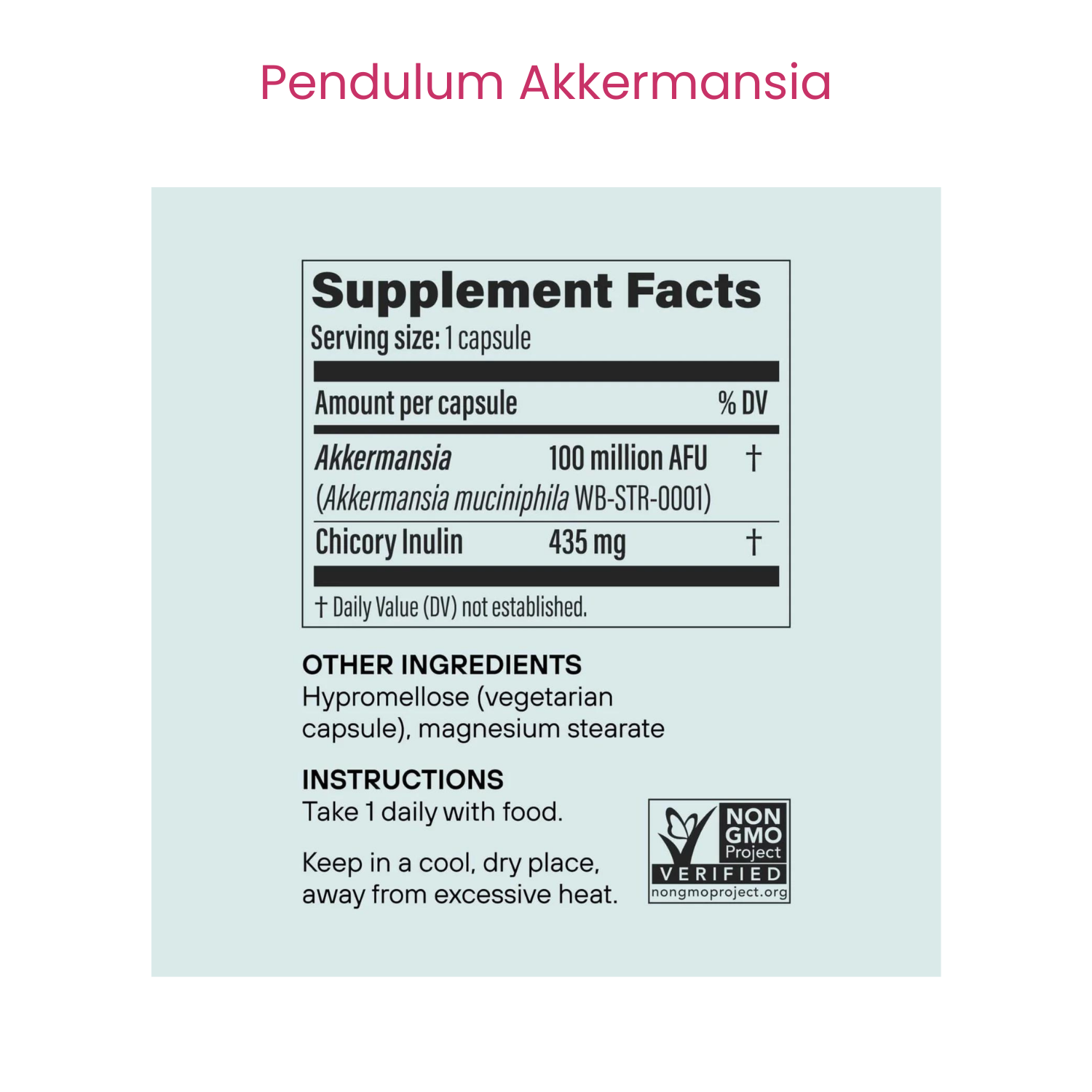Akkermansia