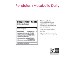Metabolic Daily