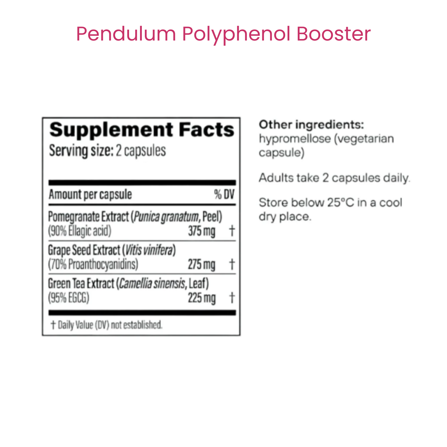Polyphenol Booster