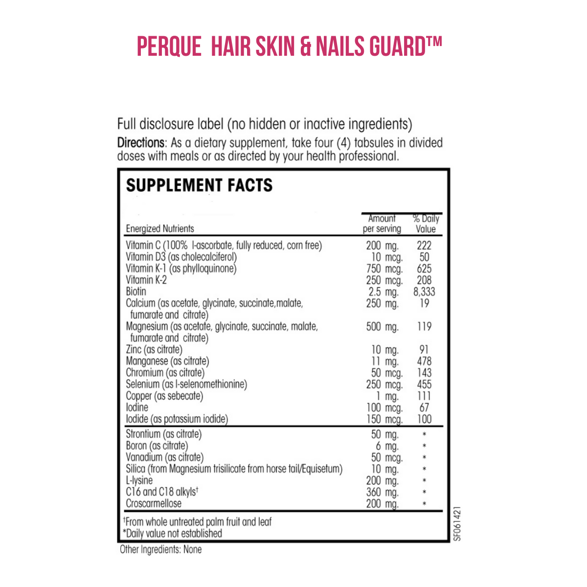 Craft Boxing | Hair Skin Nails